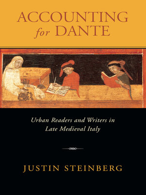 cover image of Accounting for Dante
